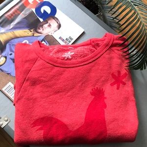 Red Rooster Sweatshirt
